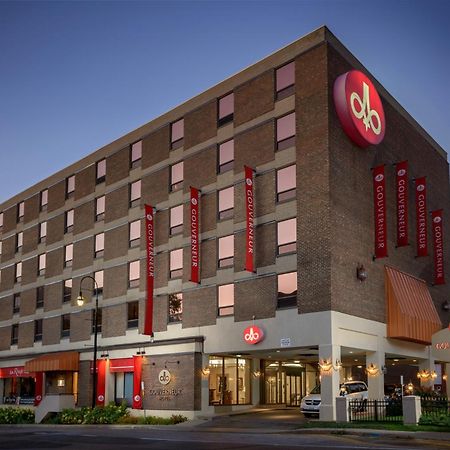Hotels Gouverneur Trois-Rivières Exterior foto